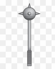 Weapon Morningstar Medieval Fantasy - Cutting Tool Emoji