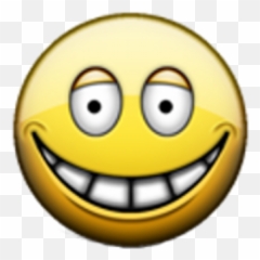 Old Manhttp - Smiley Emoji