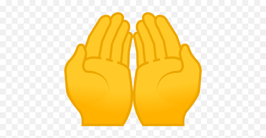 Palms Up Together Emoji Meaning With Pictures - Dua Hand Png,Praying Hand Emoji