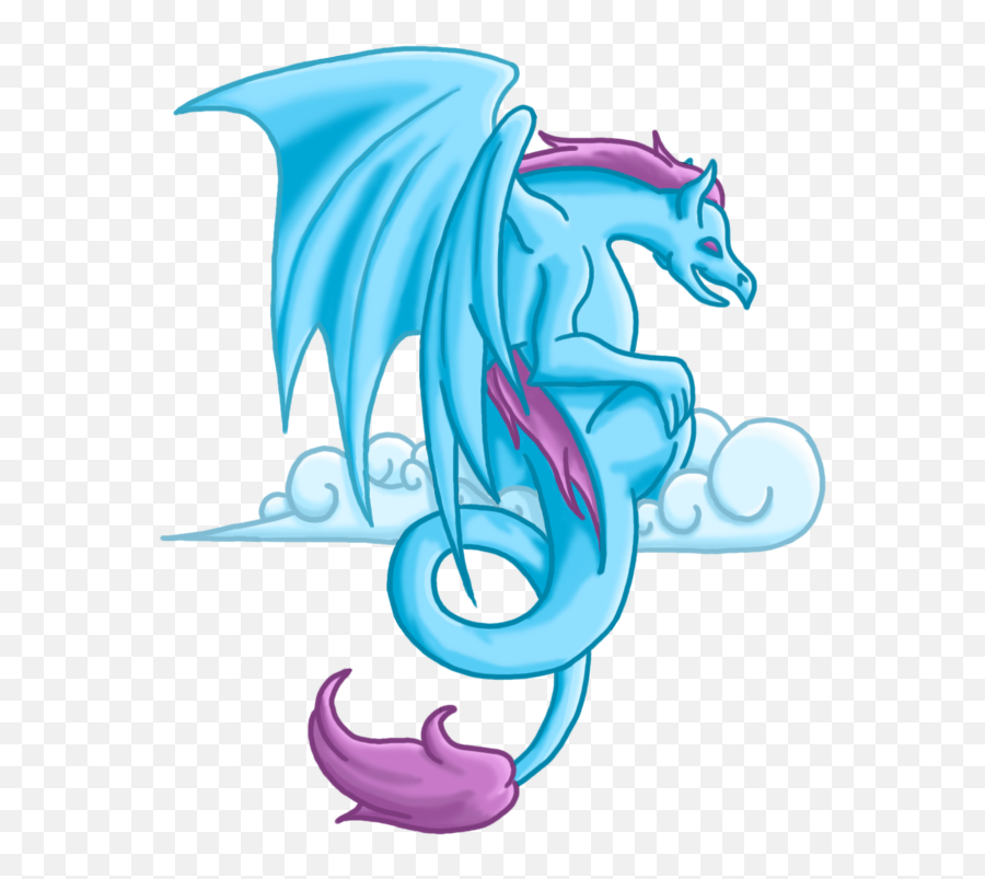 Daydreaming Clipart Day Dreaming - Daydream Dragon Dragon Cave Emoji,Daydream Emoji