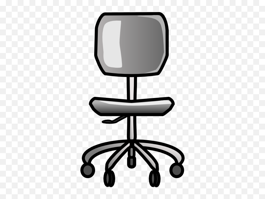 Rolling Chair Clipart - Teachers Chair Clip Art Emoji,Rolly Eyes Emoji