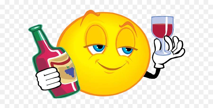Topsham Wines Annual Wine Tasting - Bottoms Up Emoji,Wine Emoticon Facebook