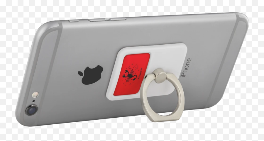 Multi Function Phone Ring Grip Holder And Kickstand 360 - Mobile Phone Emoji,Scorpio Emoji