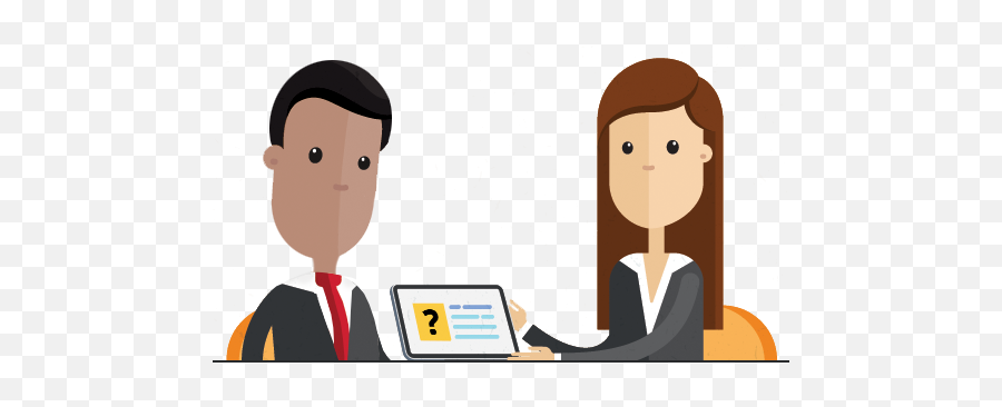 10 Missed Questions To Ask Elearning Stakeholders - Illumen Cartoon Asking Question Transparent Emoji,Speaking Head Emoji