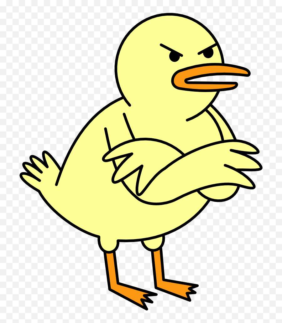 Clipart Duck Muscovy Duck Clipart Duck Muscovy Duck - Duck Drawings Emoji,Rubber Duck Emoji