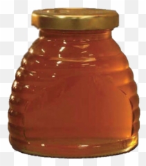 Trending Honeypot Stickers - Jar Emoji