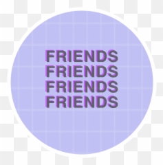 friendship vscoart stickers freetoedit - Transparent Background Vsco Lavender Emoji