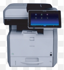 Mp 402spf Emoji,Fax Emoji