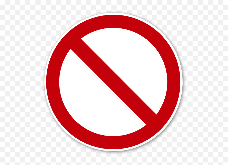 Prohibited Sign Sticker - Use Hand Sanitiser Sign Emoji,Rasta Flag Emoji