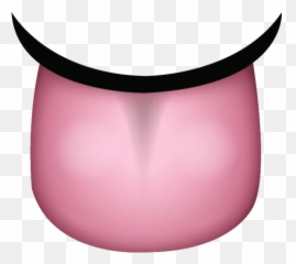Tongue Emoji - Transparent Background Tongue Emoji,Wet Emoji