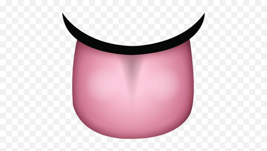 Tongue Emoji - Transparent Background Tongue Emoji,Wet Emoji