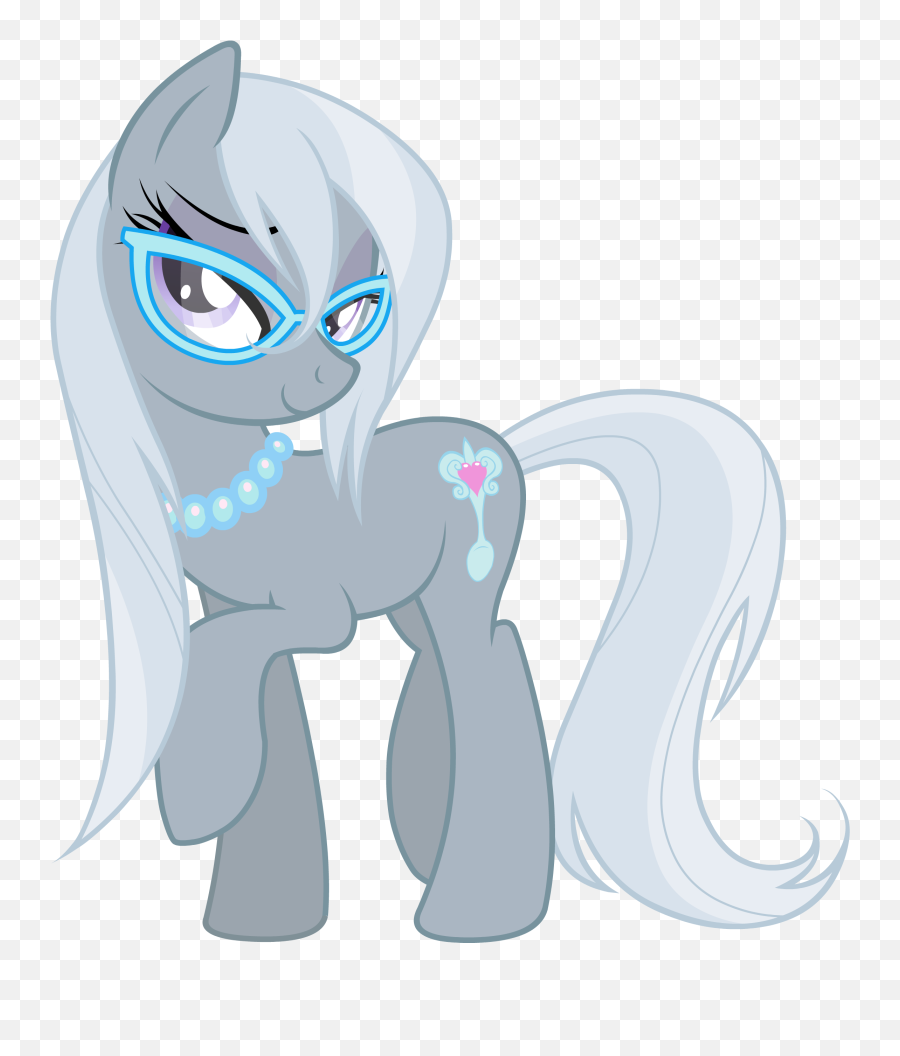 Image - 212379 My Little Pony Art Fads Know Your Meme Silver Spoon Grown Up Emoji,Boi Emoji Meme