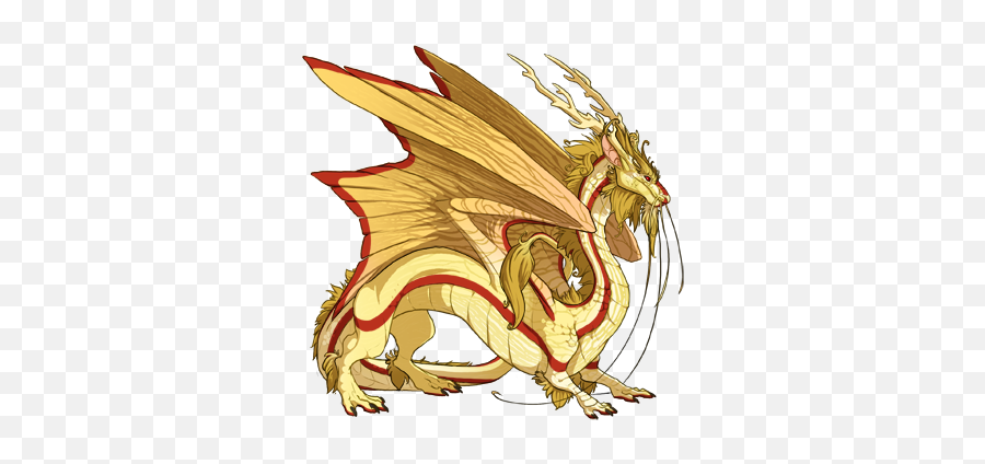 Show Me Your Favorites Dragon Share Flight Rising - Two Feathered Wing Dragon Emoji,Oh My God Emoticon