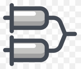 Plug Icon - Free Download Png And Vector Clip Art Emoji,Plug Emoji Png