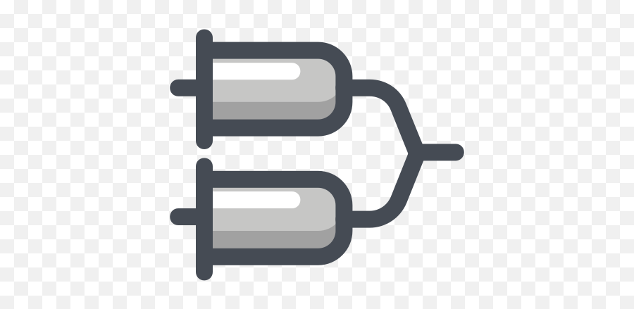 Plug Icon - Free Download Png And Vector Clip Art Emoji,Plug Emoji Png
