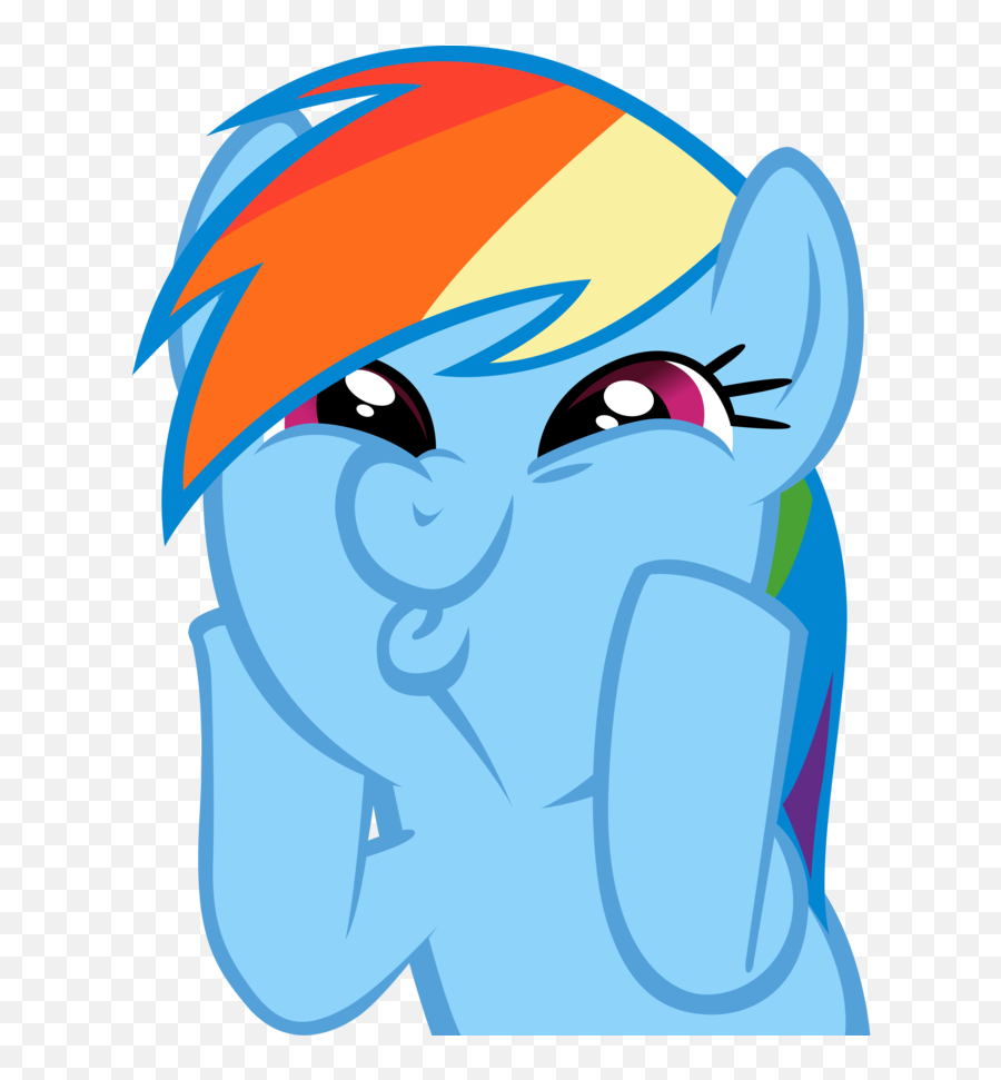 Who Are Your Best Friends On The Forums - Page 5 General My Little Pony Rainbow Dash Faces Emoji,Skype Christmas Emoticons