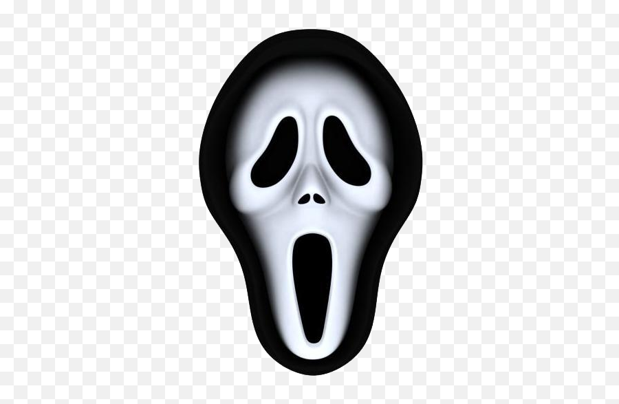 Scream Face Transparent Png Clipart - Transparent Scream Mask Png Emoji,Scream Face Emoji