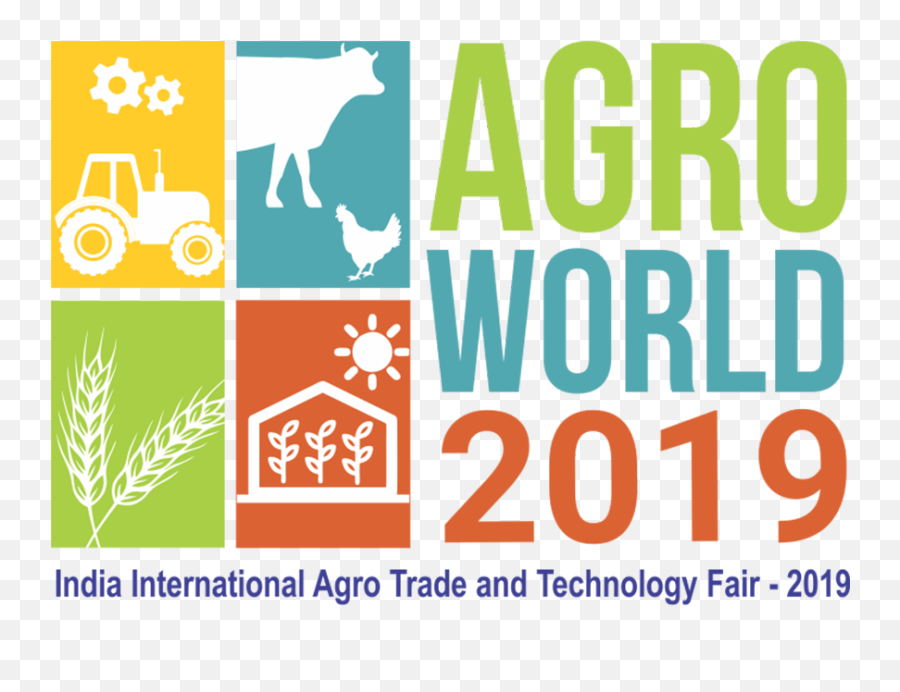 Agro World 2019 - Agro World 2019 Emoji,Garden Hoe Emoji
