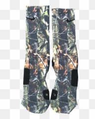 Custom Nike Elite Socks - True Camo elite socks Trunks Emoji