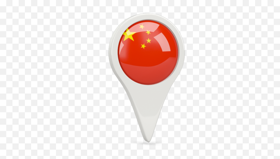 China Flag Icon 238731 - Free Icons Library Language Emoji,Chinese Flag Emoji