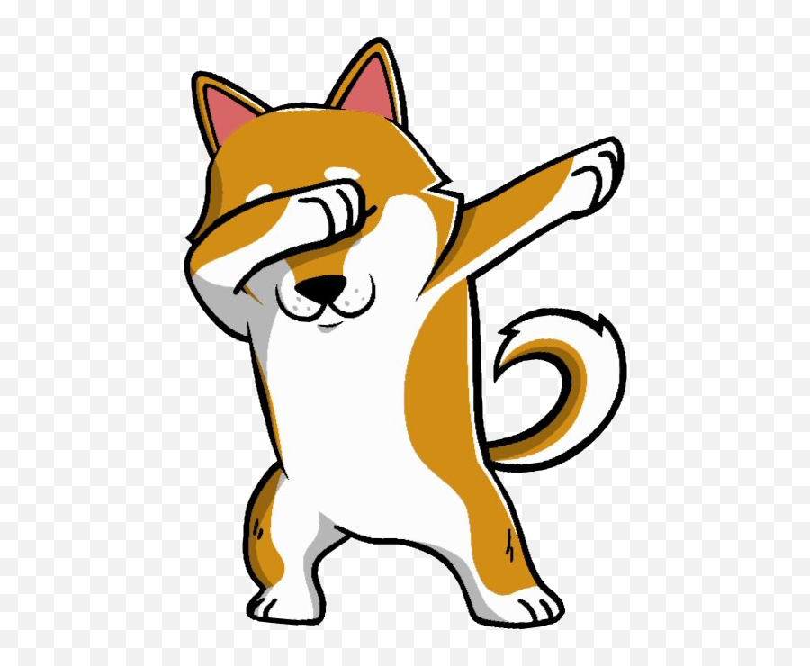 Doge Meme Png Transparent Image - Shiba Inu Coloring Pages Emoji,Doge Emoji
