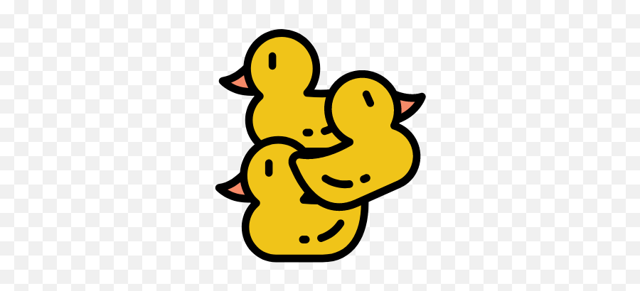 Gtsport - Dot Emoji,Rubber Duck Emoji