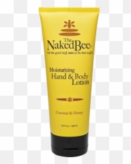 Naked Bee Coconut U0026 Honey Hand U0026 Body Lotion 67 Oz - Body Lotion Emoji,Lotion Emoji