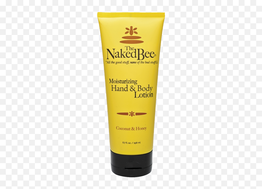 Naked Bee Coconut U0026 Honey Hand U0026 Body Lotion 67 Oz - Body Lotion Emoji,Lotion Emoji