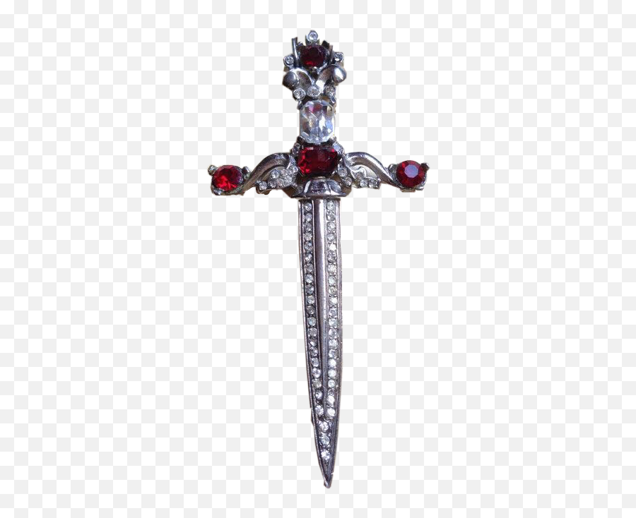 Rubies Gems Diamonds Sword Sticker By Kimmytasset - Solid Emoji,Cross Swords Emoji