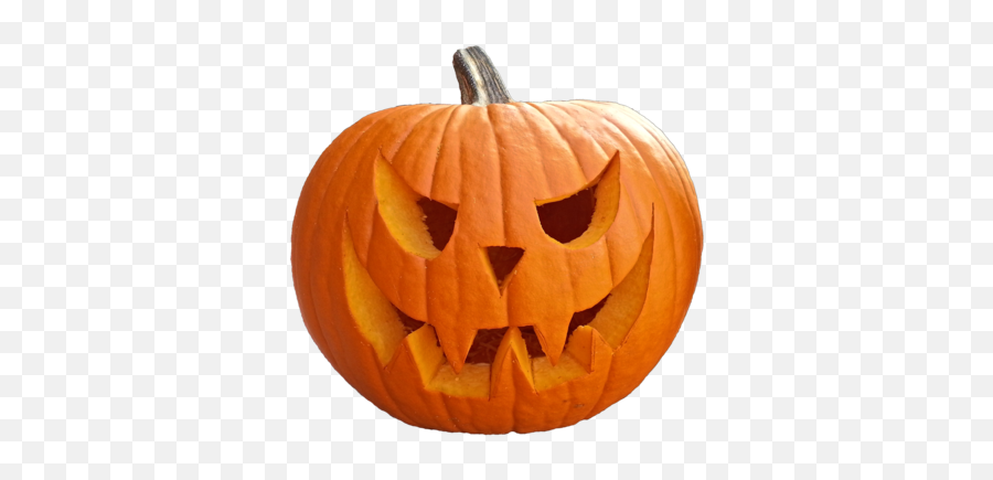 Halloween Pumpkin Clearcut Real Png - Kürbis Schnitzen Vorlage Gruselig Emoji,Emoji Carved Pumpkin