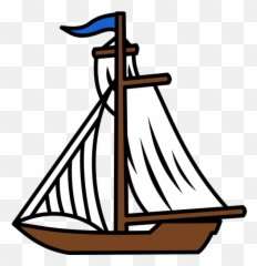 Sail Boat PNG SVG Clip art for Web - Download Art Boats Emoji