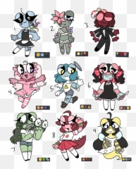 Emoji Open - Cartoon