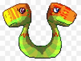 Viva Pinata Sprite Clipart - Pixel Art Emoji