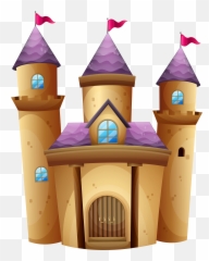 King Clipart Castle - Art Png Emoji