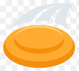 Flying Disc Emoji Meaning With Pictures - Frisbee Emoji Transparent,Stone Emoji
