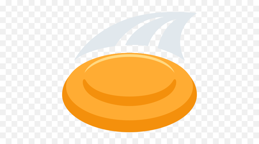 Flying Disc Emoji Meaning With Pictures - Frisbee Emoji Transparent,Stone Emoji