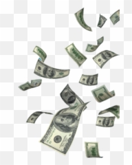 Money Png And Vectors For Free Download - Falling Transparent Background Emoji