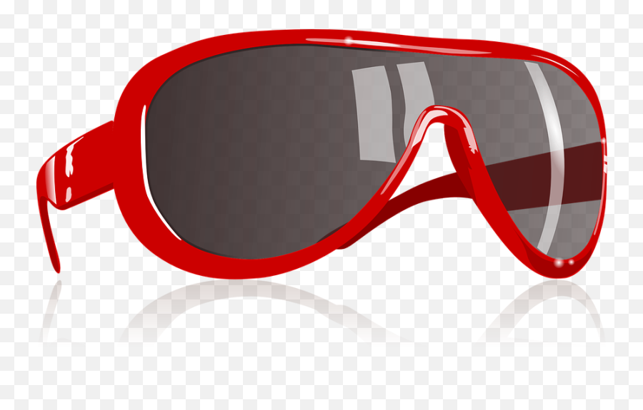 Free Photo Protective Sun Red Glasses Eyes Eyewear Sunglass - Sunglasses Clip Art Emoji,Sunglasses Emoticon