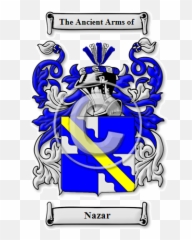 Top Five Nazar Meaning - Nazar Family Crest Emoji,Nazar Emoji
