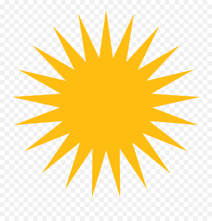 The National Flag Of Kurds Kurdistan - Kurdish Sun Png Emoji,Kurdish Flag Emoji