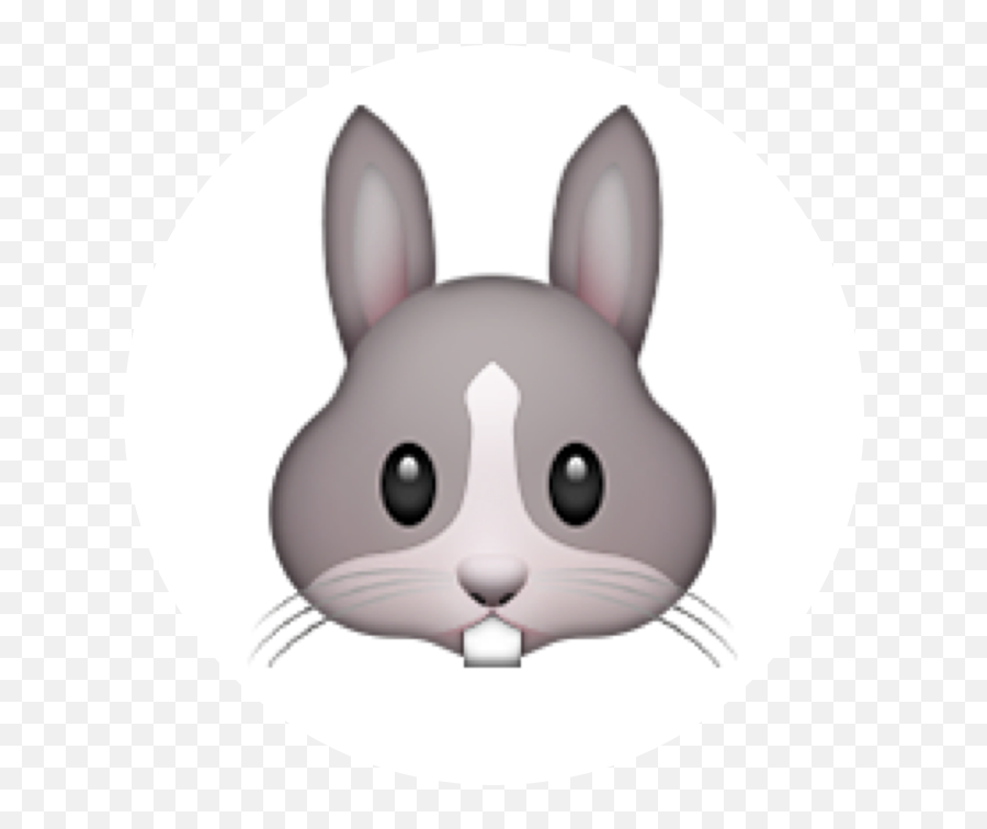 Emoji - Emoji Rabbit,Jail Emoji
