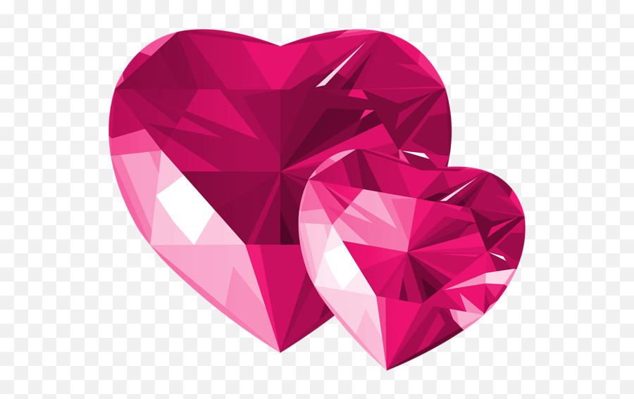 Heart Png - Black Love Hearts Background Emoji,Two Pink Hearts Emoji