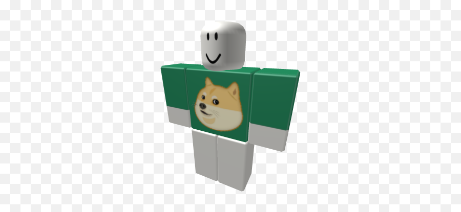 Doge Emoji Green Shirt - Twitch Follow Button Animation,Pomeranian Emoji