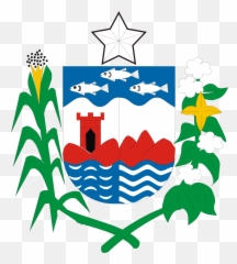 Brasão Do Estado De Alagoas - Bandeira Emoji