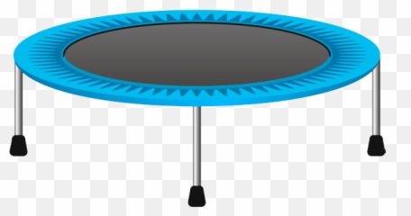 Trampoline Png - Transparent Background Emoji