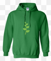 Herb Emoji T - Green Shane Dawson Hoodie,Herb Emoji