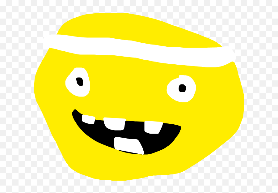 Night Zookeeper - Smiley Emoji,Determined Emoji