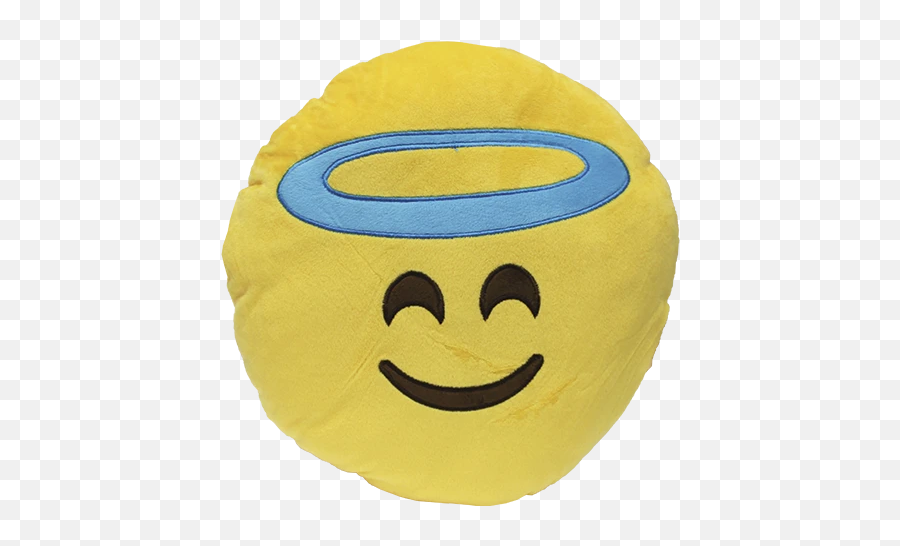 Cojin Emoji Angel - Stuffed Toy,Emoji Diablito