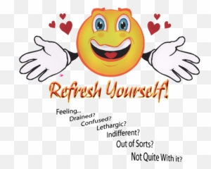 The Medicine Bowl Nature Remedy Shoppe - Smiley Emoji