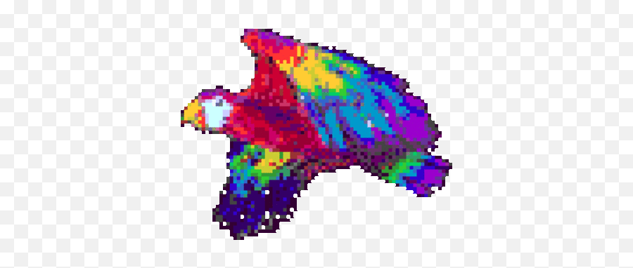 Free Funny Gif Transparent Download - Parrot Gif Transparent Emoji,Rainbow Emoji Gif